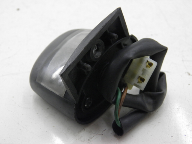 photo de NUMBER PLATE LIGHTING HONDA FES PANTHEON 125 (2003 - 2007) - Component detail