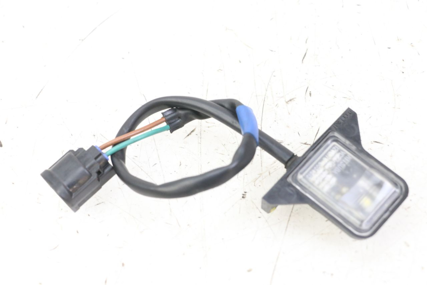 photo de NUMBER PLATE LIGHTING HONDA FORZA 125 (2021 - 2025) - Main view