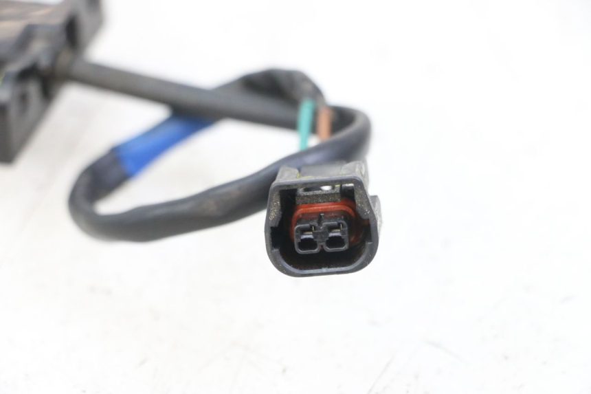 photo de NUMBER PLATE LIGHTING HONDA FORZA 125 (2021 - 2025) - Zoom on usage condition