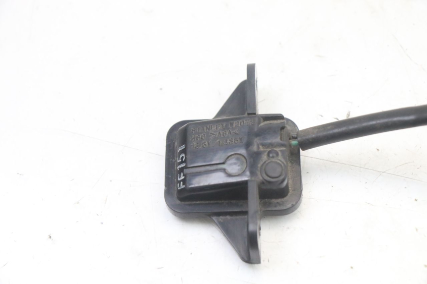 photo de NUMBER PLATE LIGHTING HONDA PCX (JF57/JF64) 125 (2014 - 2018) - Technical close-up