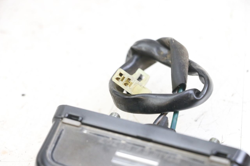 photo de NUMBER PLATE LIGHTING HONDA SH i 300 (2015 - 2020) - Product overview