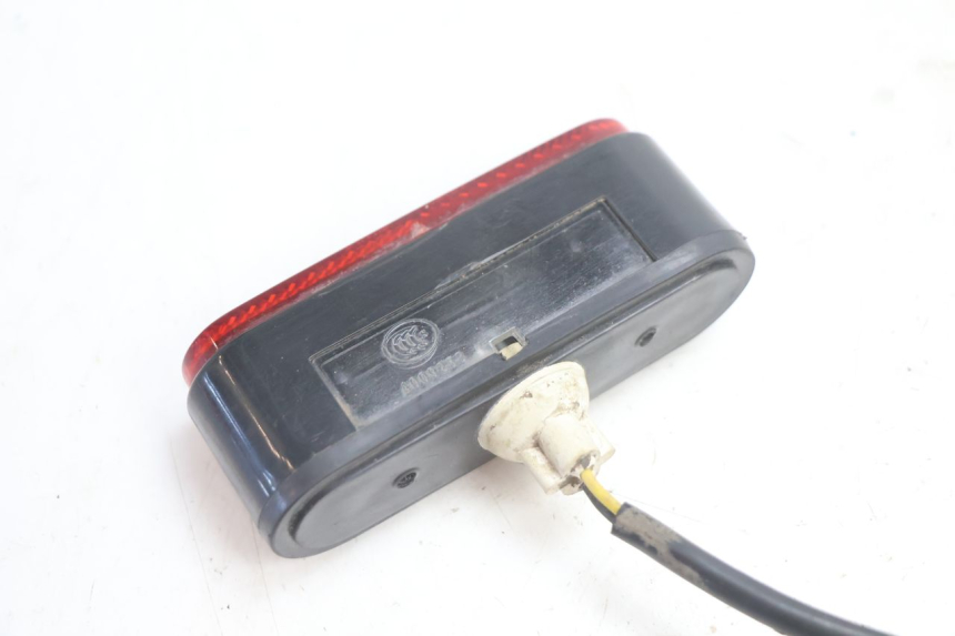 photo de LICENSE PLATE LIGHT RIDE KALLIO 50 (2010 - 2019) - Component detail