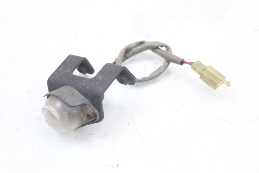 photo de NUMBER PLATE LIGHTING KAWASAKI GTR 1000 (1994 - 2004) - Zoom on usage condition