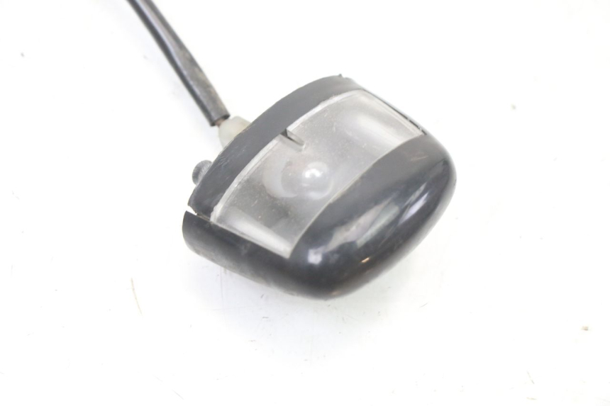 photo de NUMBER PLATE LIGHTING MASH CITY 4T 50 (2018 - 2020) - Zoom on usage condition