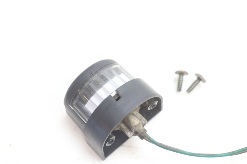 photo de NUMBER PLATE LIGHTING KYMCO MOVIE S 125 (2009 - 2018) - Component detail