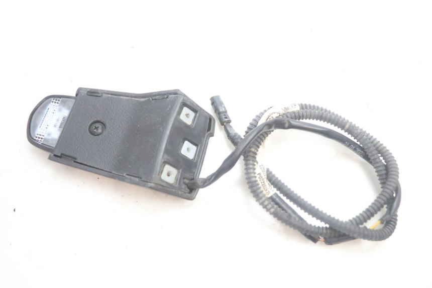 photo de NUMBER PLATE LIGHTING PIAGGIO MP3 HPE 530 (2022 - 2026) - Main view