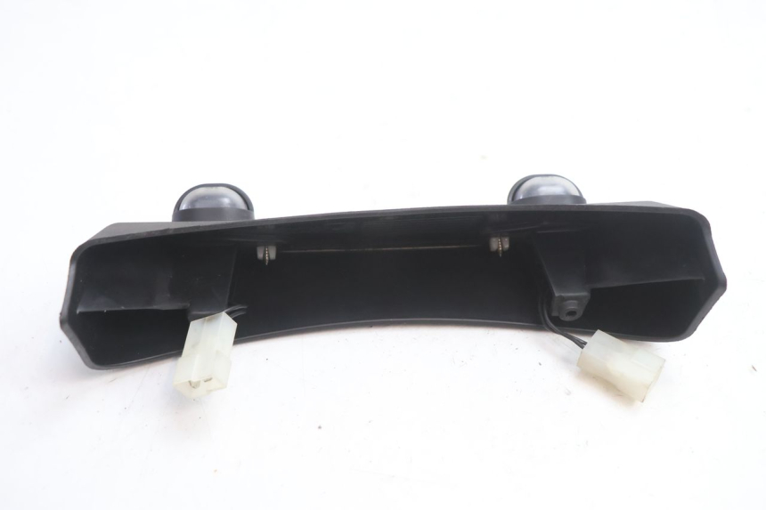 photo de NUMBER PLATE LIGHTING PIAGGIO MP3 LT 400 (2007 - 2012) - Zoom on usage condition