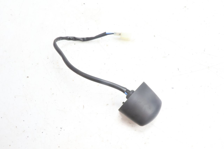 photo de NUMBER PLATE LIGHTING YAMAHA N-MAX NMAX 125 (2021 - 2024) - Zoom on usage condition