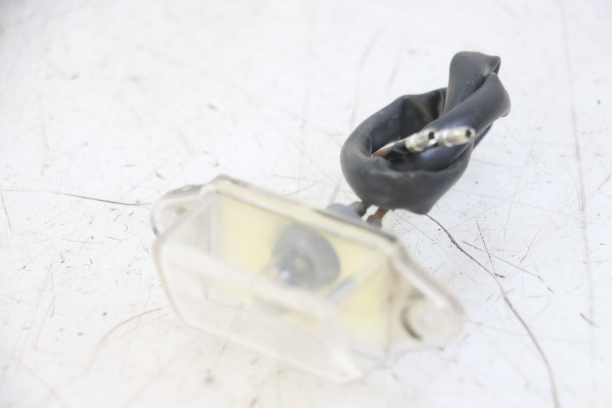 photo de NUMBER PLATE LIGHTING KYMCO LIKE 4T 50 (2019 - 2025) - Main view