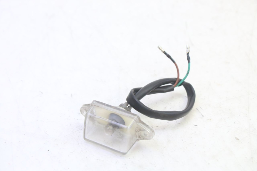 photo de NUMBER PLATE LIGHTING KYMCO LIKE 4T 50 (2019 - 2025) - Main view