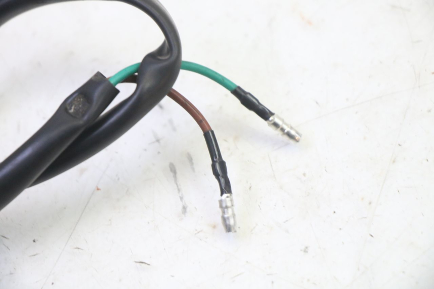 photo de NUMBER PLATE LIGHTING KYMCO LIKE 4T 50 (2019 - 2025) - Technical close-up