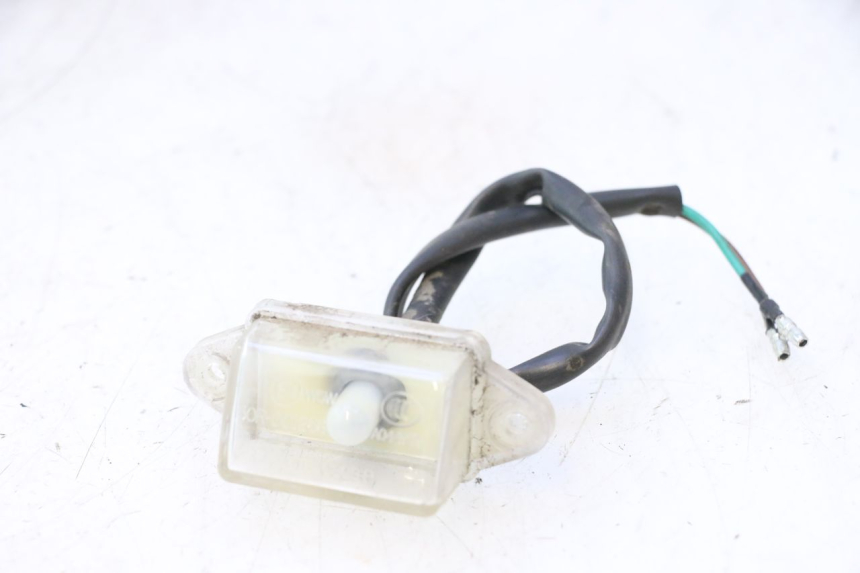 photo de NUMBER PLATE LIGHTING KYMCO LIKE 4T 50 (2019 - 2025) - Component detail