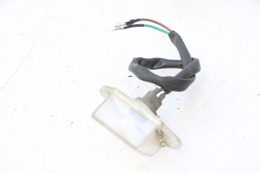 photo de NUMBER PLATE LIGHTING KYMCO LIKE 4T 50 (2019 - 2025) - Alternative perspective