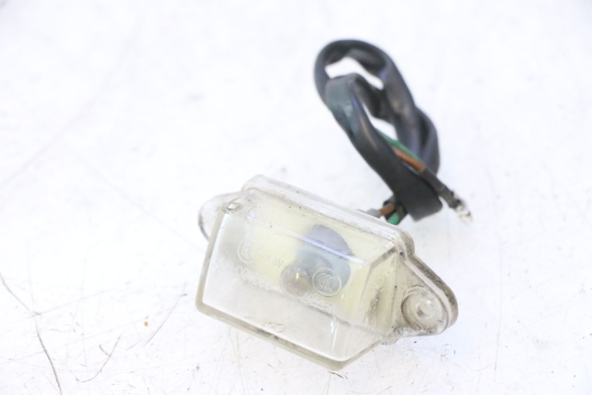 photo de NUMBER PLATE LIGHTING KYMCO LIKE 4T 50 (2019 - 2025) - Main view