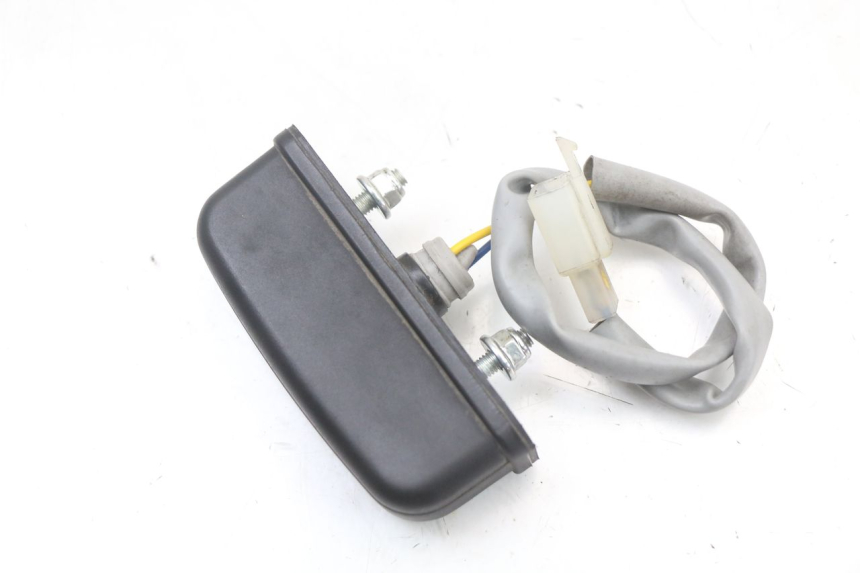 photo de NUMBER PLATE LIGHTING MOTO GUZZI NORGE 8V GT 1200 (2011 - 2016) - Zoom on usage condition