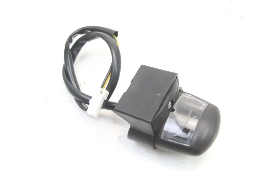 photo de NUMBER PLATE LIGHTING PIAGGIO NRG POWER PUREJET 50 (2018 - 2021) - Zoom on usage condition