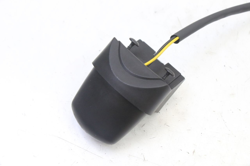 photo de NUMBER PLATE LIGHTING PIAGGIO NRG POWER PUREJET 50 (2018 - 2021) - Technical close-up