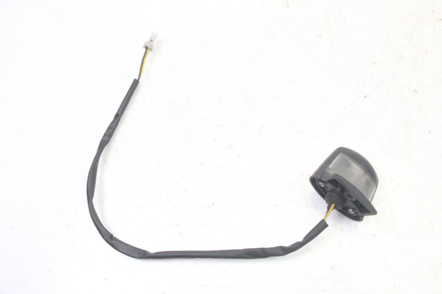 photo de NUMBER PLATE LIGHTING PIAGGIO NRG POWER PUREJET 50 (2018 - 2021) - Zoom on usage condition