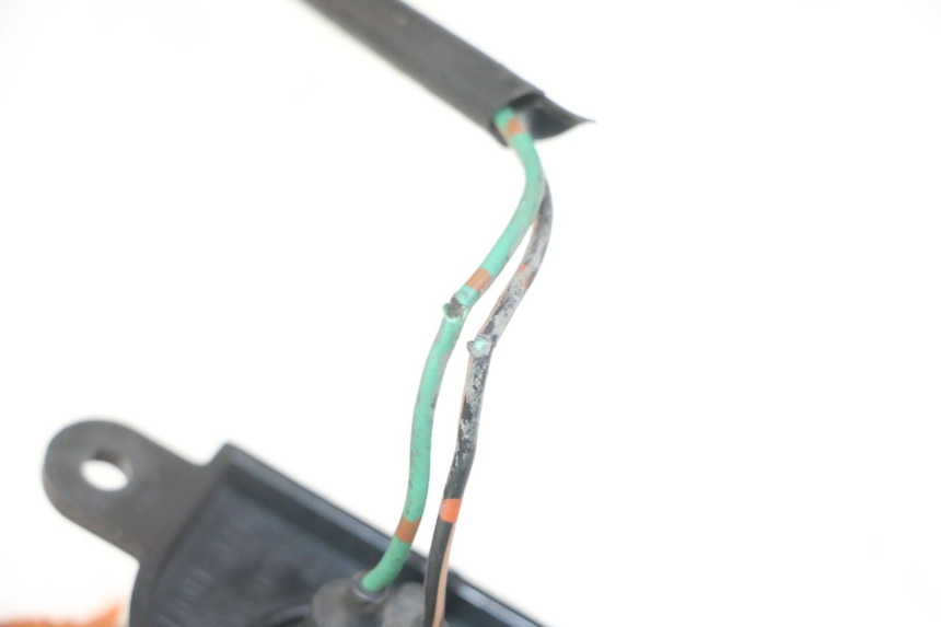 photo de NUMBER PLATE LIGHTING HONDA NTV DEAUVILLE ABS 700 (2007 - 2016) - Zoom on usage condition