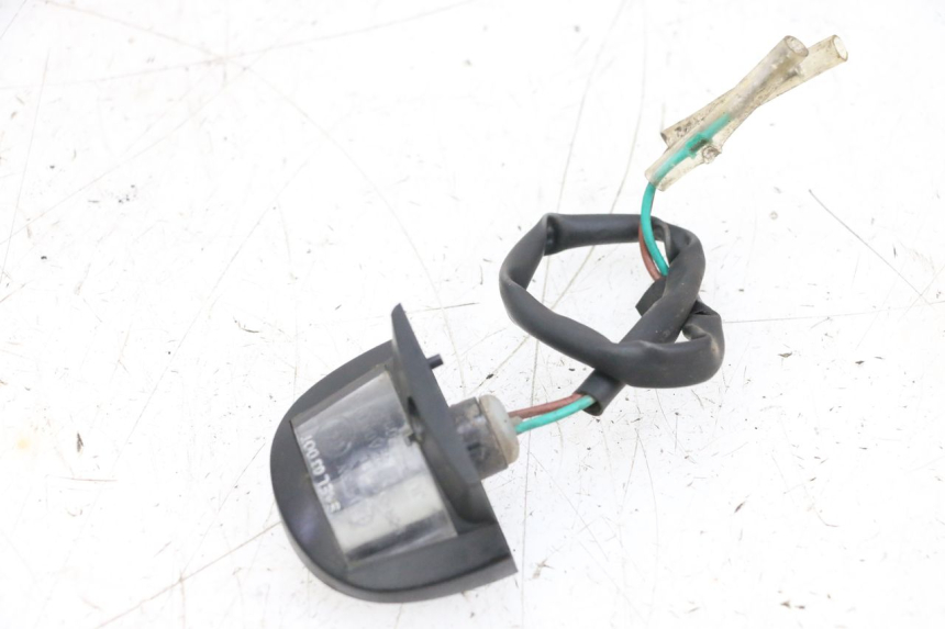 photo de NUMBER PLATE LIGHTING SYM ORBIT 2 4T 50 (2008 - 2017) - Main view