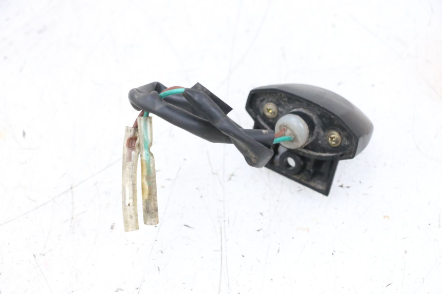 photo de NUMBER PLATE LIGHTING SYM ORBIT 2 4T 50 (2008 - 2017) - Component detail