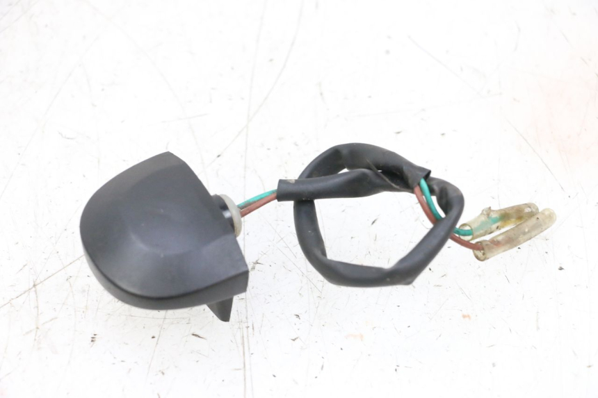 photo de NUMBER PLATE LIGHTING SYM ORBIT 2 4T 50 (2008 - 2017) - Zoom on usage condition