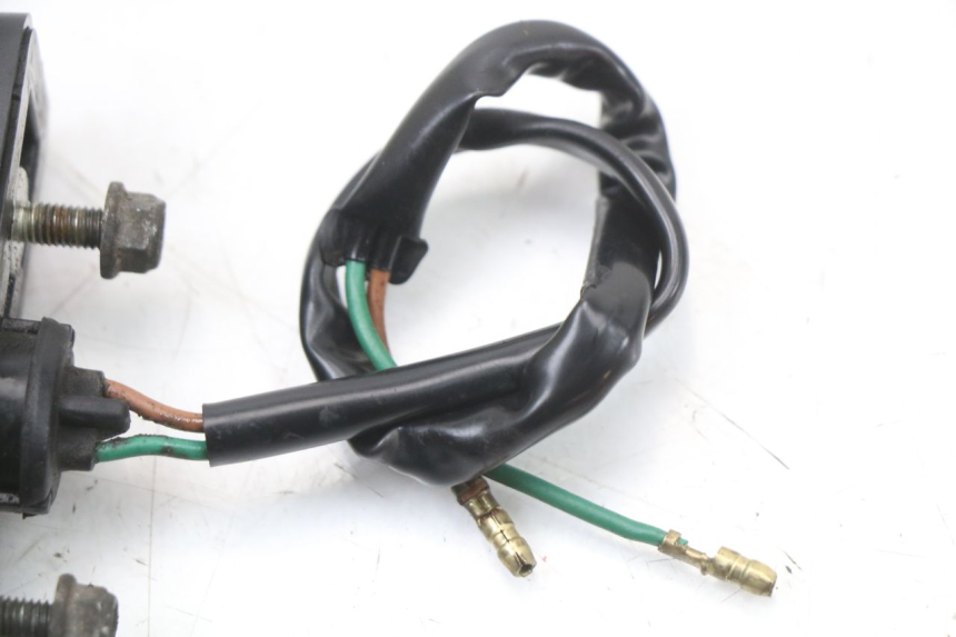 photo de NUMBER PLATE LIGHTING HONDA PCX (JF28) 125 (2009 - 2011) - Technical close-up