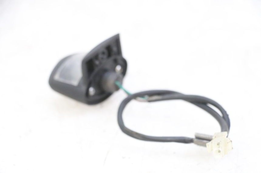 photo de NUMBER PLATE LIGHTING PEUGEOT SATELIS 125 (2013 - 2018) - Technical close-up