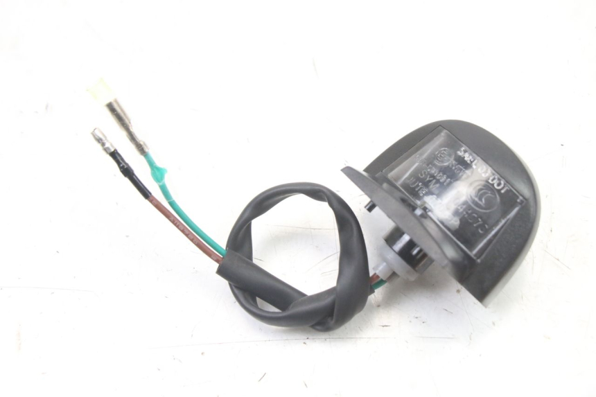 photo de NUMBER PLATE LIGHTING PEUGEOT TWEET 4T 50 (2023 - 2025) - Main view