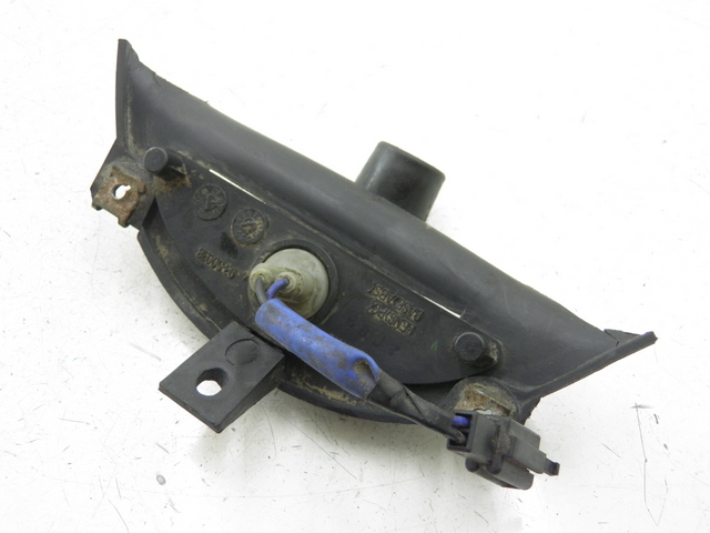 photo de NUMBER PLATE LIGHTING PGO LIGERO 50 (2006 - 2010) - Zoom on usage condition