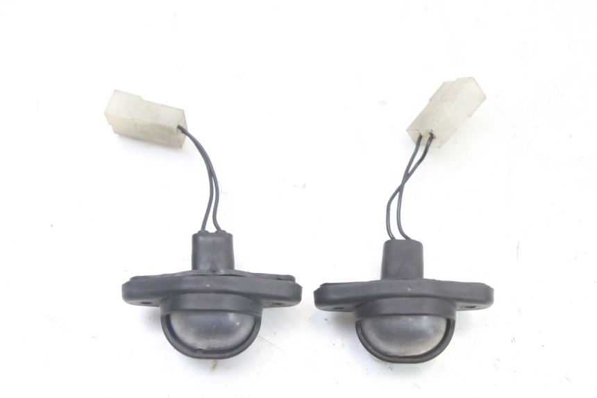 photo de NUMBER PLATE LIGHTING PIAGGIO MP3 LT 400 (2007 - 2012) - Main view