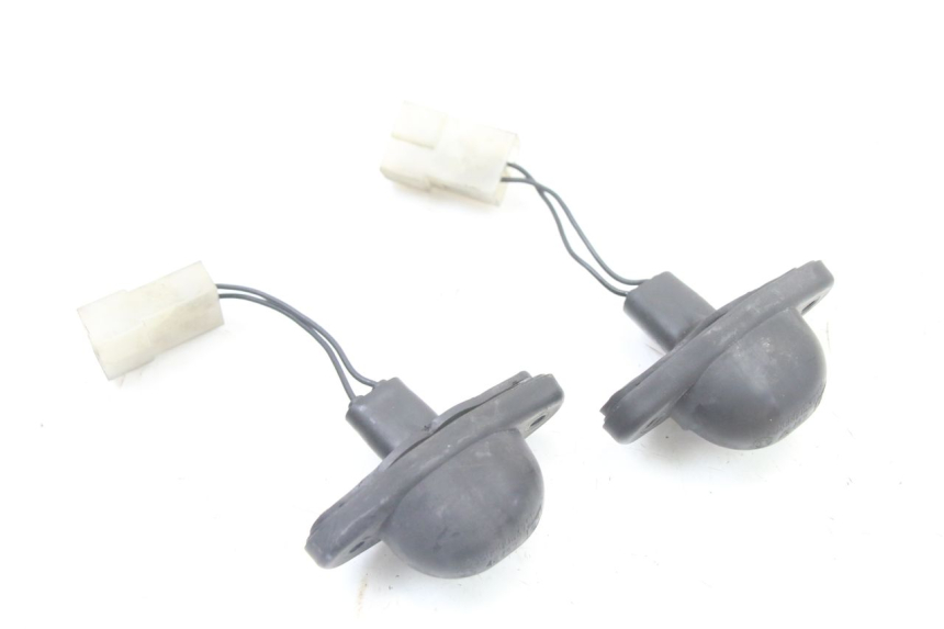 photo de NUMBER PLATE LIGHTING PIAGGIO MP3 LT 400 (2007 - 2012) - Technical close-up