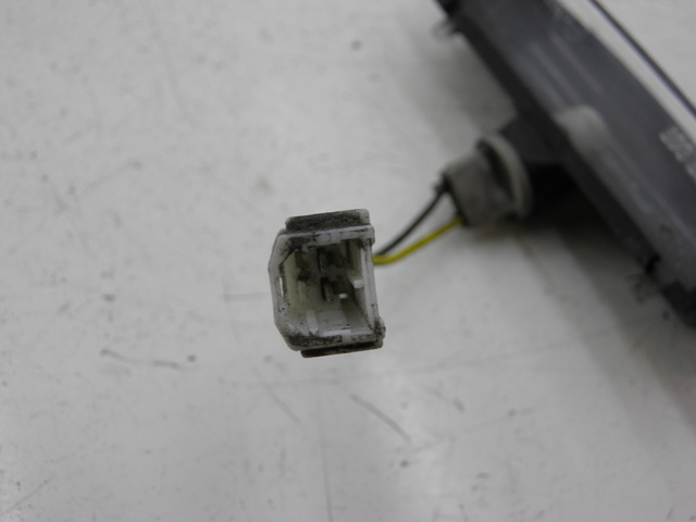 photo de NUMBER PLATE LIGHTING PIAGGIO MP3 RL 125 (2006 - 2014) - Component detail