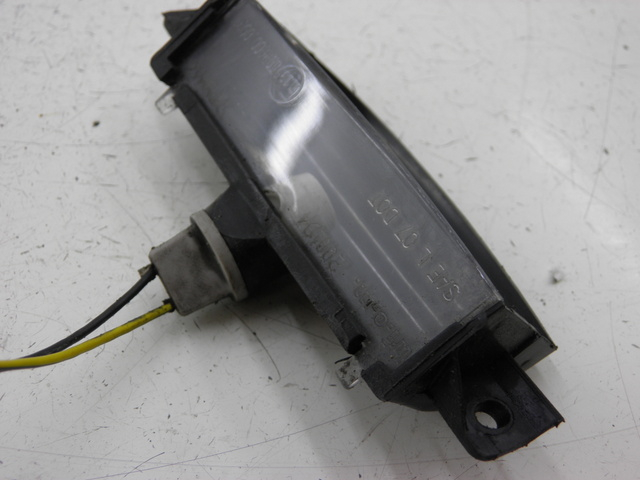 photo de NUMBER PLATE LIGHTING PIAGGIO MP3 RL 125 (2006 - 2014) - Zoom on usage condition