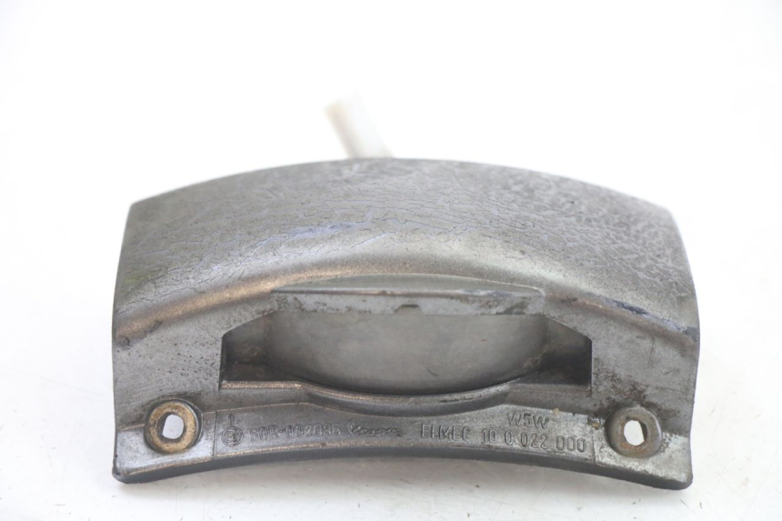 photo de NUMBER PLATE LIGHTING PIAGGIO VESPA GRANTURISMO 125 (2003 - 2007) - Main view