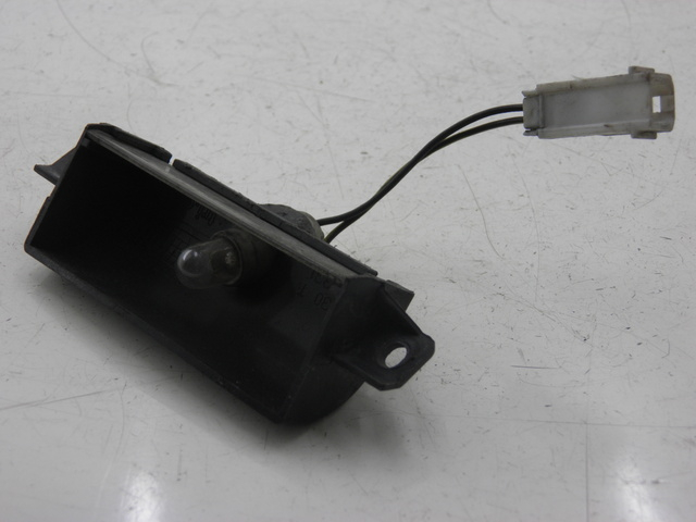 photo de NUMBER PLATE LIGHTING PIAGGIO X8 125 (2004 - 2007) - Main view