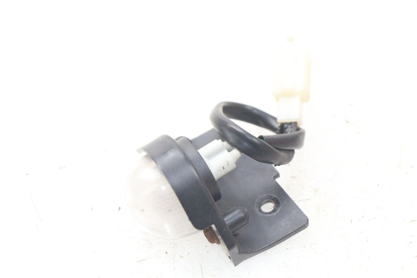 photo de NUMBER PLATE LIGHTING DAELIM S2 FI 125 (2008 - 2017) - Component detail