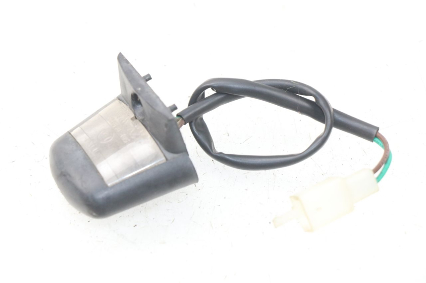 photo de NUMBER PLATE LIGHTING DAELIM S4 50 (2010 - 2015) - Component detail