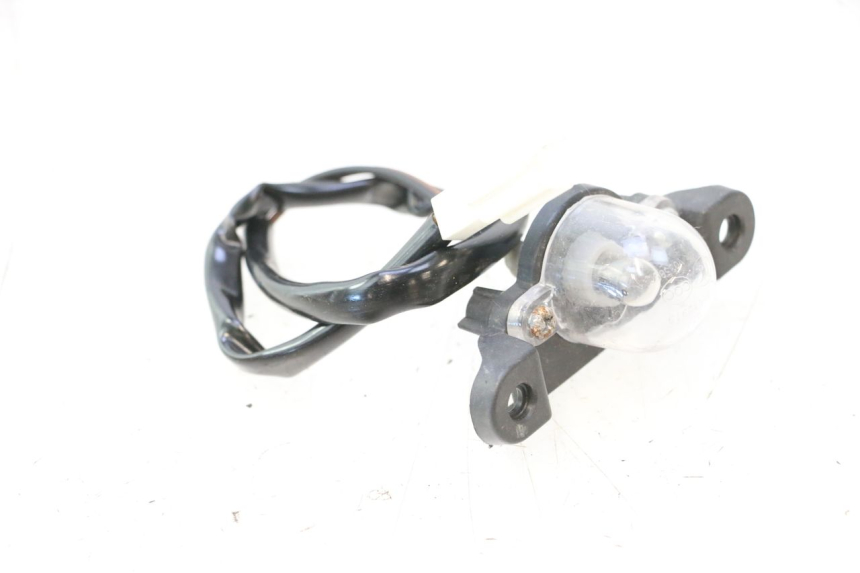 photo de NUMBER PLATE LIGHTING BAIKU SAKURA 1 (2021 - 2025) - Main view