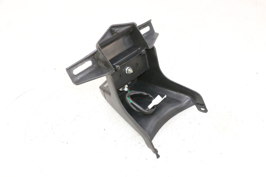 photo de NUMBER PLATE LIGHTING JM MOTORS SANTANA 50 (2014 - 2023) - Alternative perspective