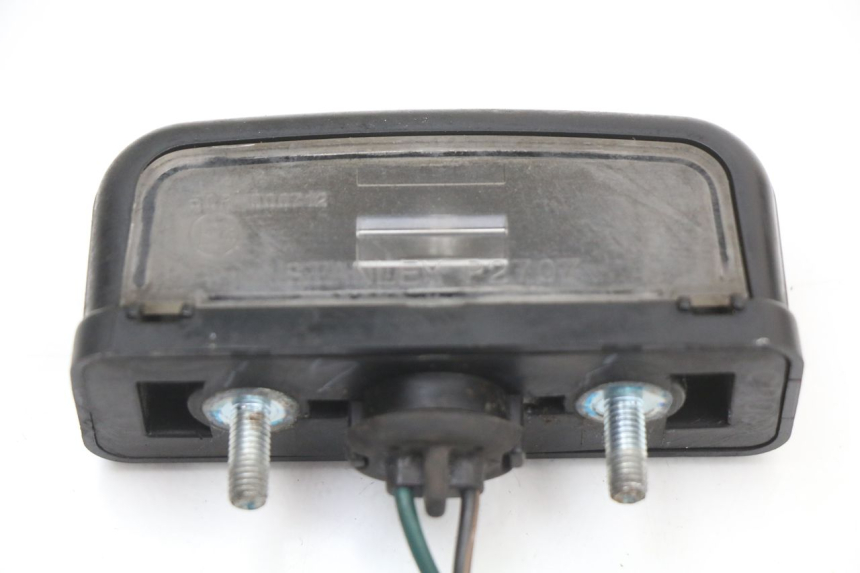 photo de NUMBER PLATE LIGHTING HONDA SH ABS 125 (2012 - 2017) - Component detail