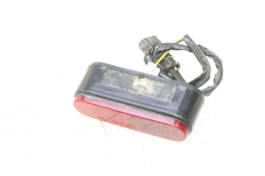photo de NUMBER PLATE LIGHTING RIDE SLASH 2T 50 (2012 - 2014) - Zoom on usage condition