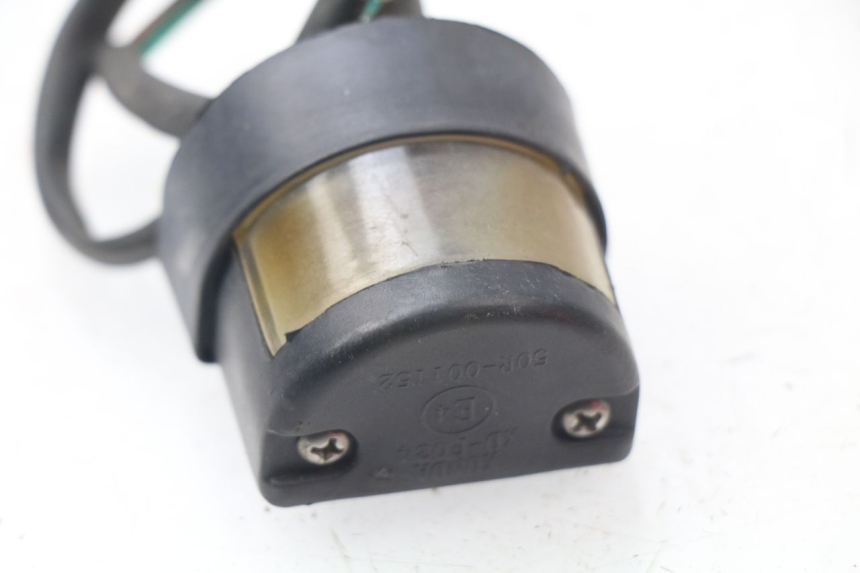 photo de NUMBER PLATE LIGHTING RAZZO STEED 125 (2012 - 2018) - Zoom on usage condition