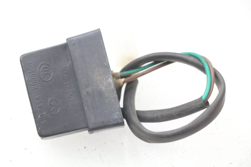 photo de NUMBER PLATE LIGHTING RAZZO STEED 125 (2012 - 2018) - Alternative perspective