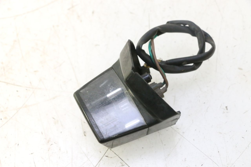 photo de NUMBER PLATE LIGHTING KYMCO SUPER 8 2T 50 (2007 - 2013) - Component detail