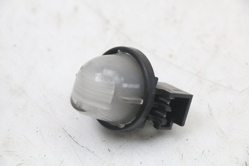 photo de NUMBER PLATE LIGHTING SUZUKI BURGMAN 125 (2018 - 2021) - Main view