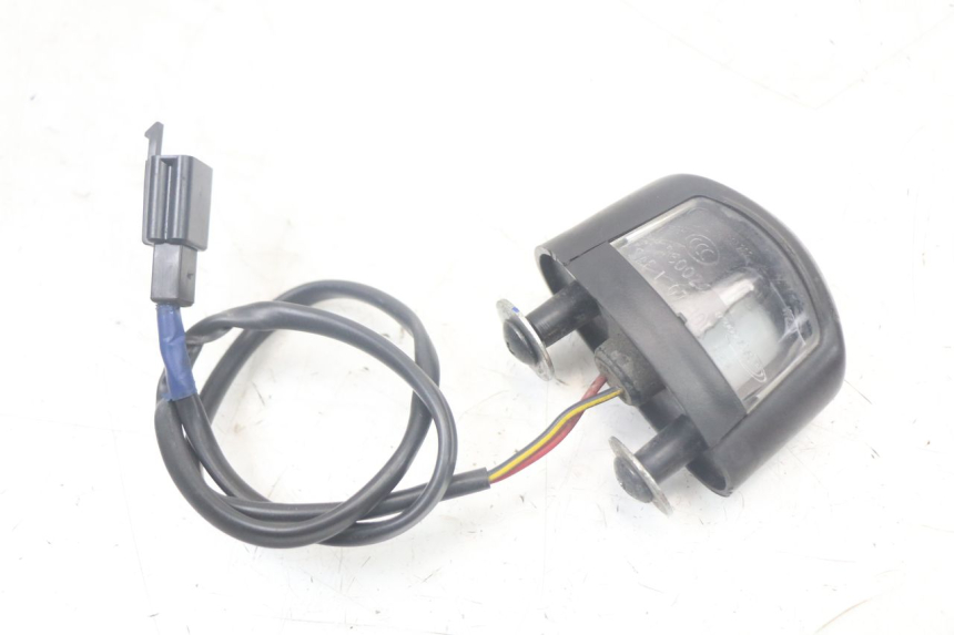 photo de LICENSE PLATE LIGHT KAWASAKI VERSYS ABS 650 (2015 - 2018) - Main view