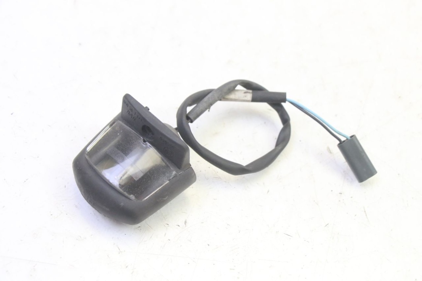 photo de NUMBER PLATE LIGHTING YAMAHA X-MAX XMAX 250 (2006 - 2009) - Main view