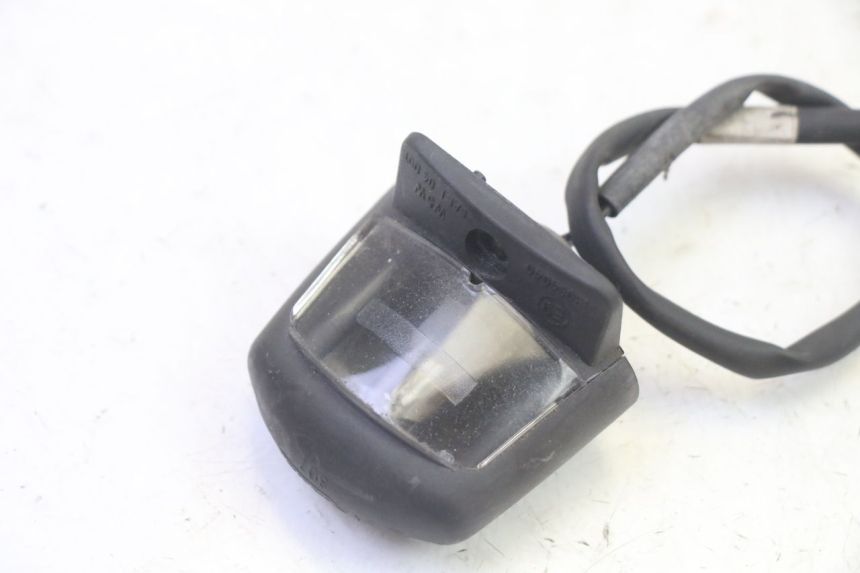 photo de NUMBER PLATE LIGHTING YAMAHA X-MAX XMAX 250 (2006 - 2009) - Component detail