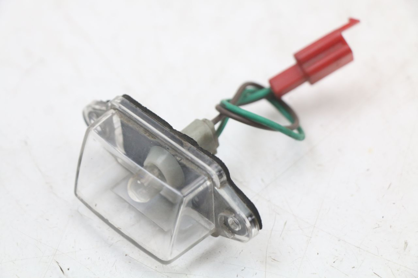 photo de NUMBER PLATE LIGHTING KYMCO XCITING 250 (2006 - 2009) - Main view